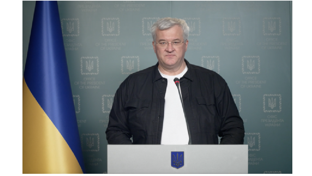 Russia 'disregards peace efforts' with overnight attack before talks: Ukraine FM